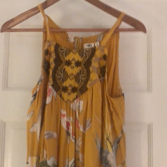 Anthropologie paradiso halter - Picture 2 of 4